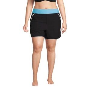 Lands End Swim Shorts